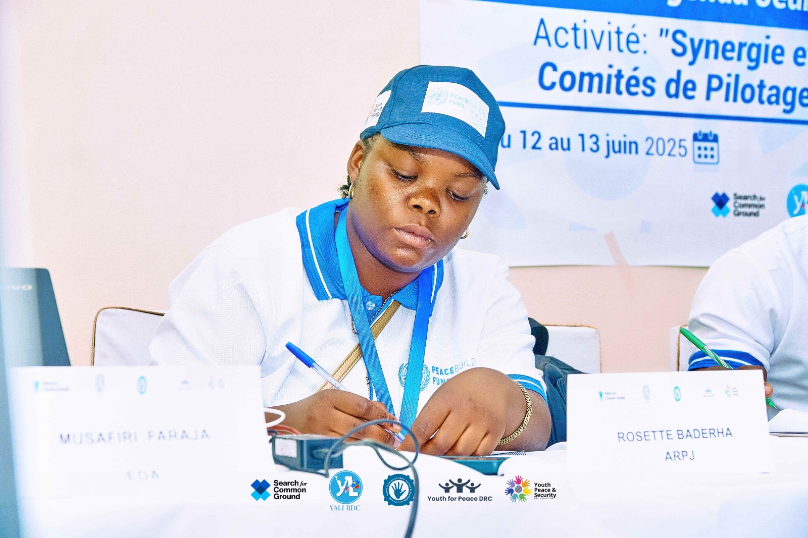 PROMOUVOIR LA PARTICIPATION POLITIQUE DES JEUNES AU NORD-KIVU ET SUD-KIVU A TRAVERS L’APPROPRIATION DE L’AGENDA JEUNESSE PAIX ET SECURITE